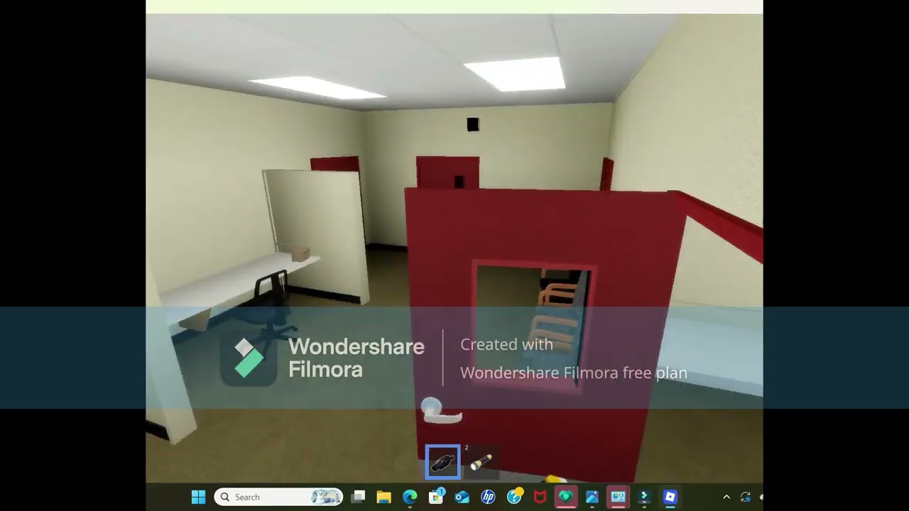 Backrooms - Found Footage 4