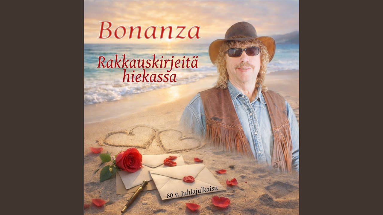 Rakkauskirjeitä hiekassa