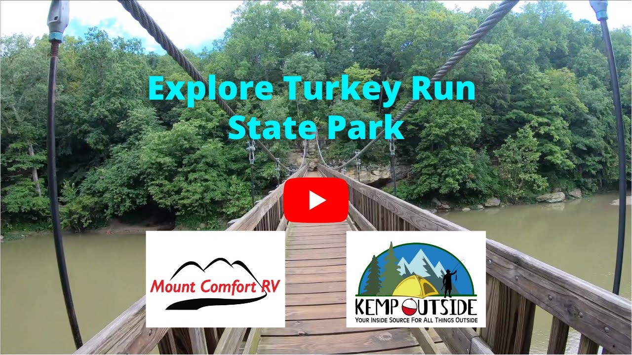Turkey Run State Park Overview | State Park Reviews in Indiana
