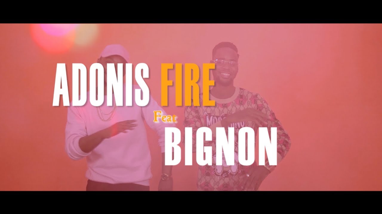 Bignon - UNE VIE feat Adonis Fire