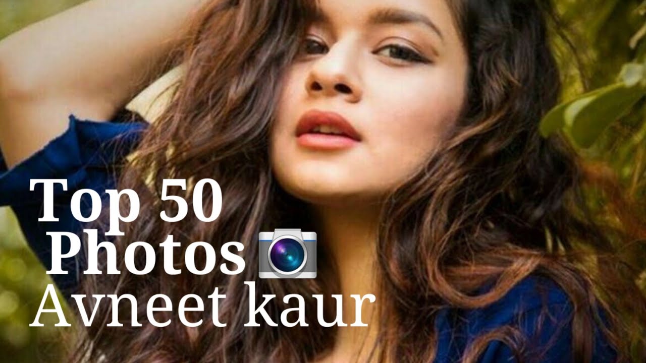 Avneet kaur top 50 photoshoot poses|stylish photo poses of avneet kaur