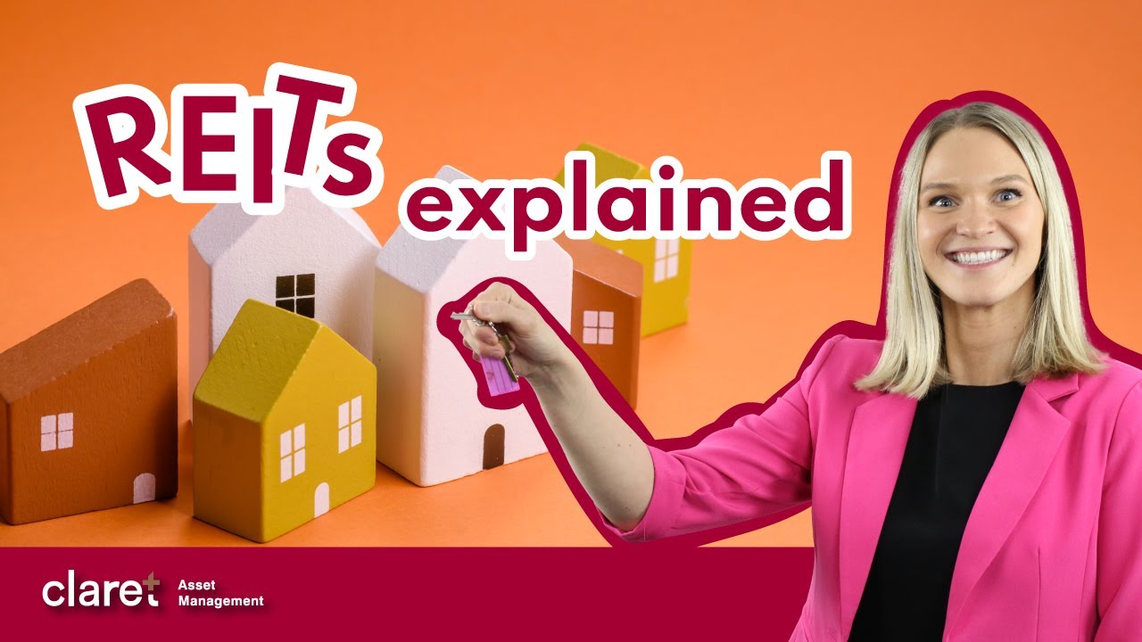 REITs: Real Estate Investment Trusts Explained