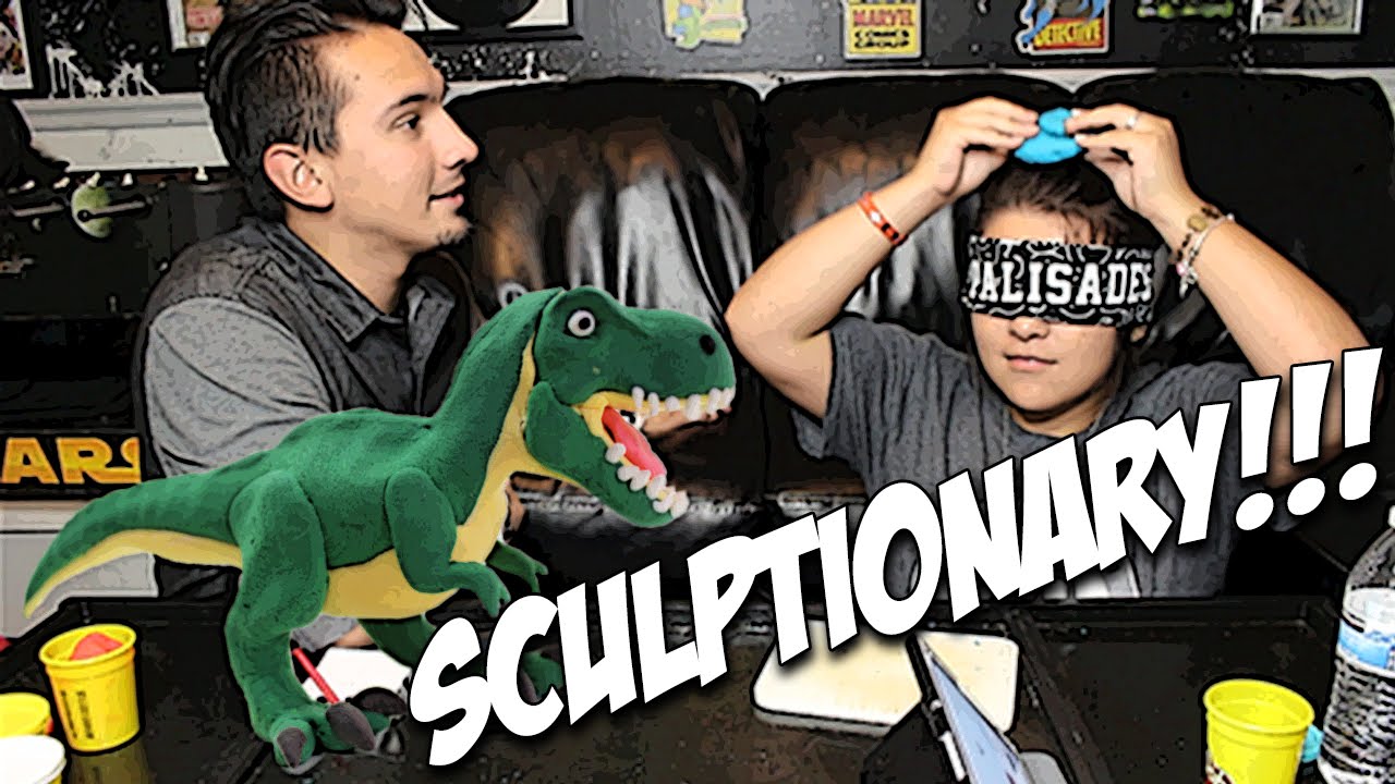 Sculptionary!