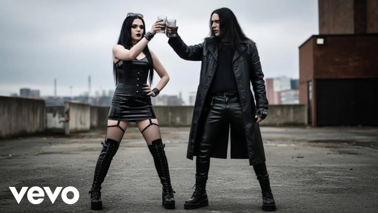 Venomous Sin - Cursed New Year A Toast to Failure (Official Music Video)