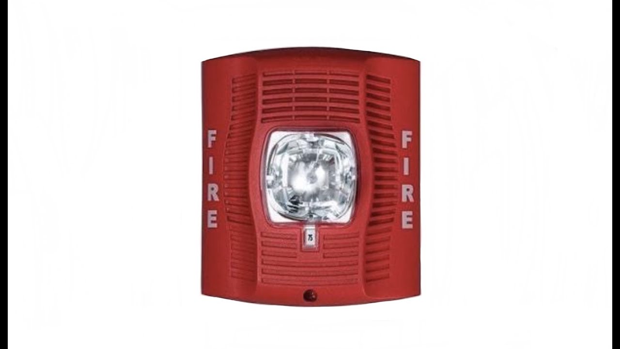 DALE SOUCIER THE MAN’S FIRE ALARM - FULL VOICE EVACUATION MESSAGE