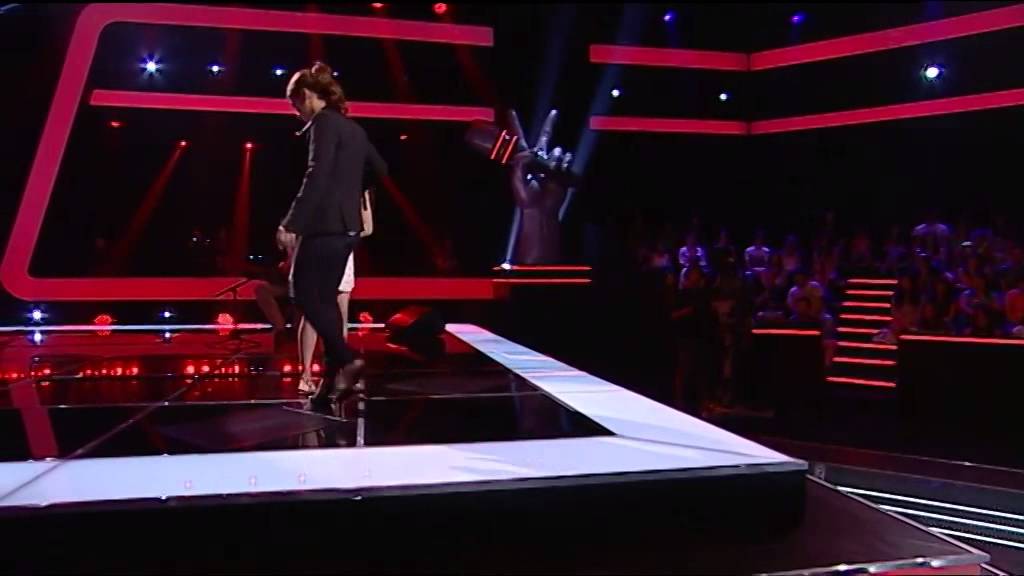 Bruna Guerreiro - Desfado - The Voice Kids