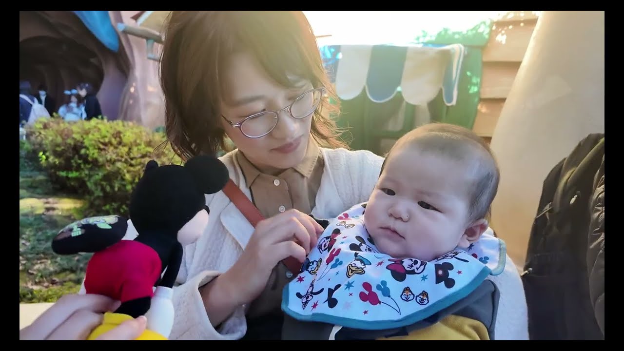 2025.11.22秋田家ディズニーランド