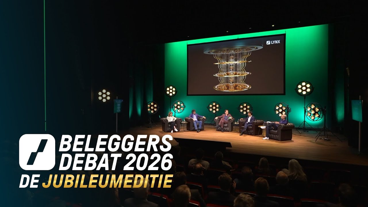 LYNX Beleggersdebat 2026 - Deel 1