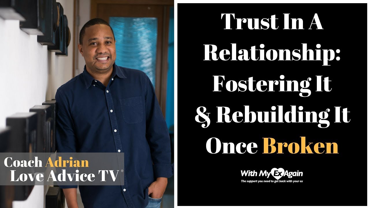 Trust In A Relationship | How to Foster Trust and Rebuild It Once Broken