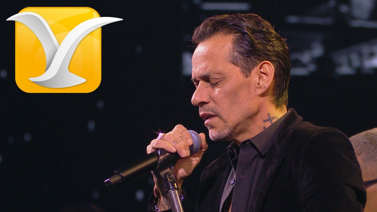 Marc Anthony - Abrázame Muy Fuerte - Almohada - ¿Y Cómo Es Él - Festival de Viña del Mar 2025