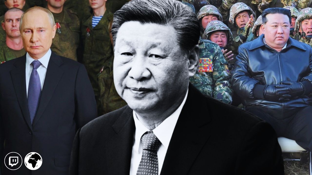 Así es la ESTRATEGIA de CHINA en Asia-Pacífico