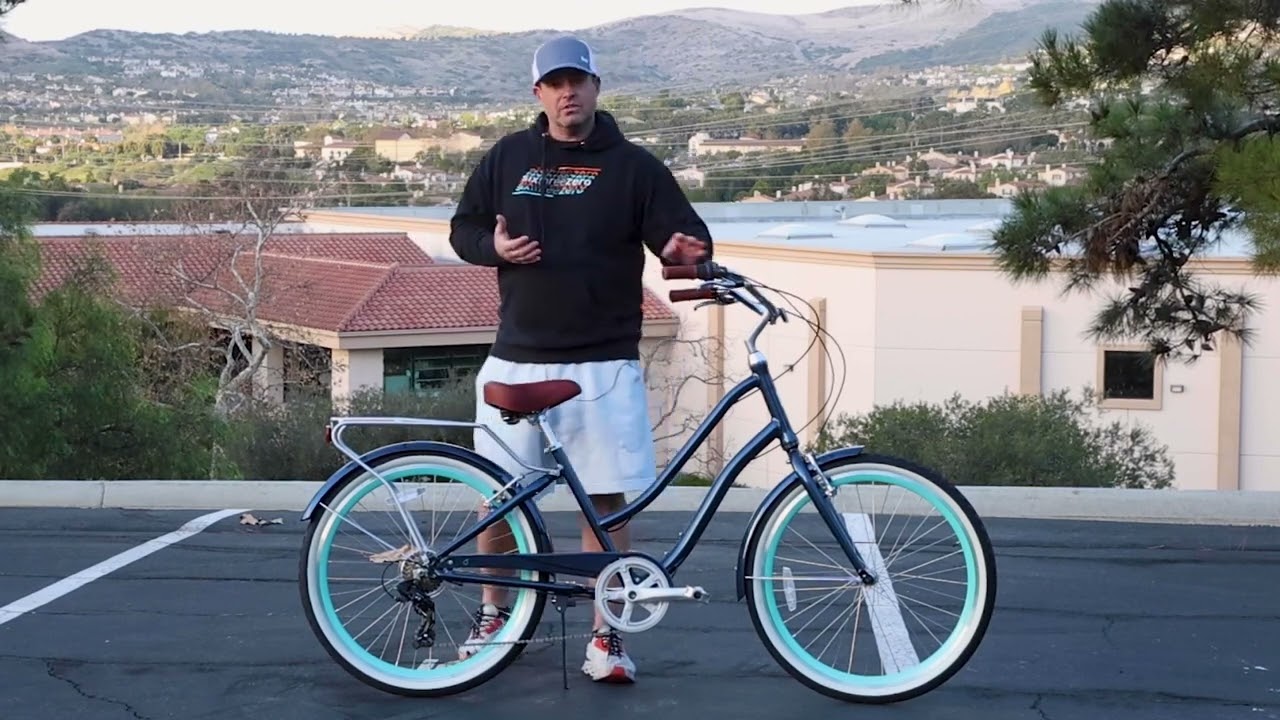 Do Beach Cruiser Bikes Have Gears?  The Truth About Cruiser Bikes