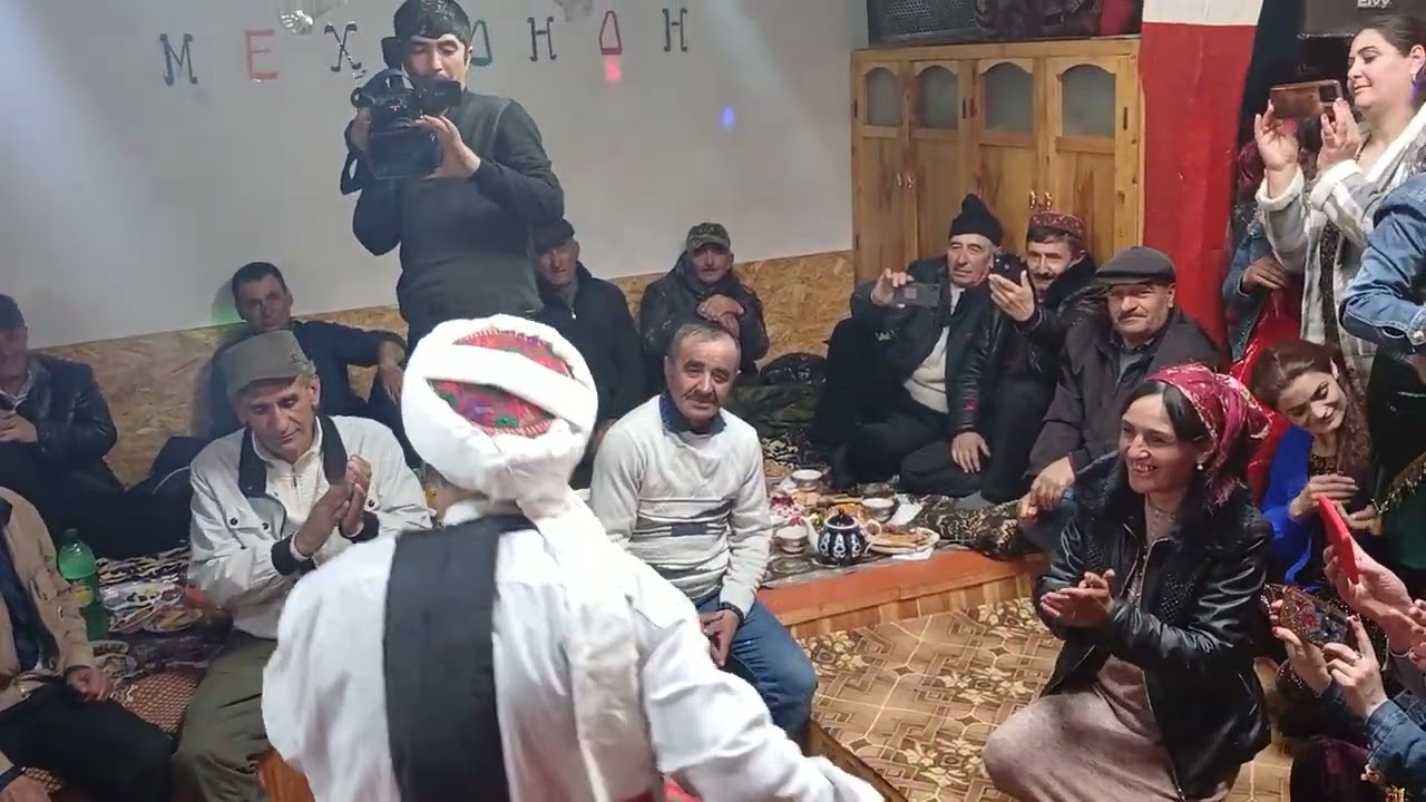 Туйи Ёрбек ( Вранг 2024 )