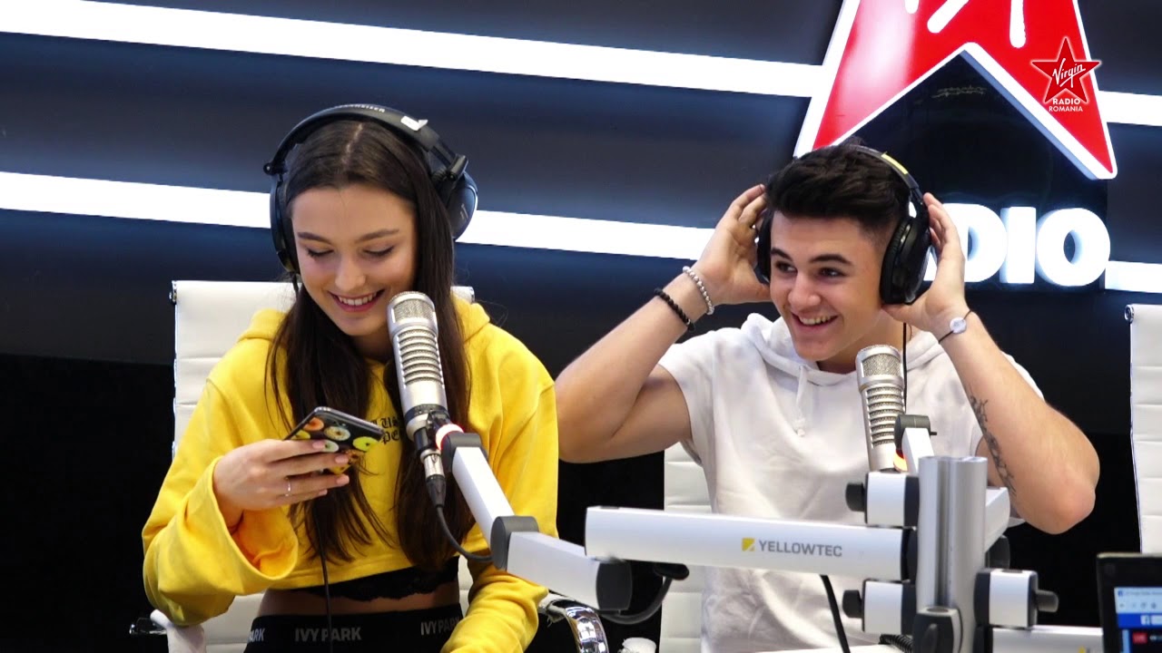 Alexia Eram & Mario Fresh LIVE la #MaratonulLuiNiculae