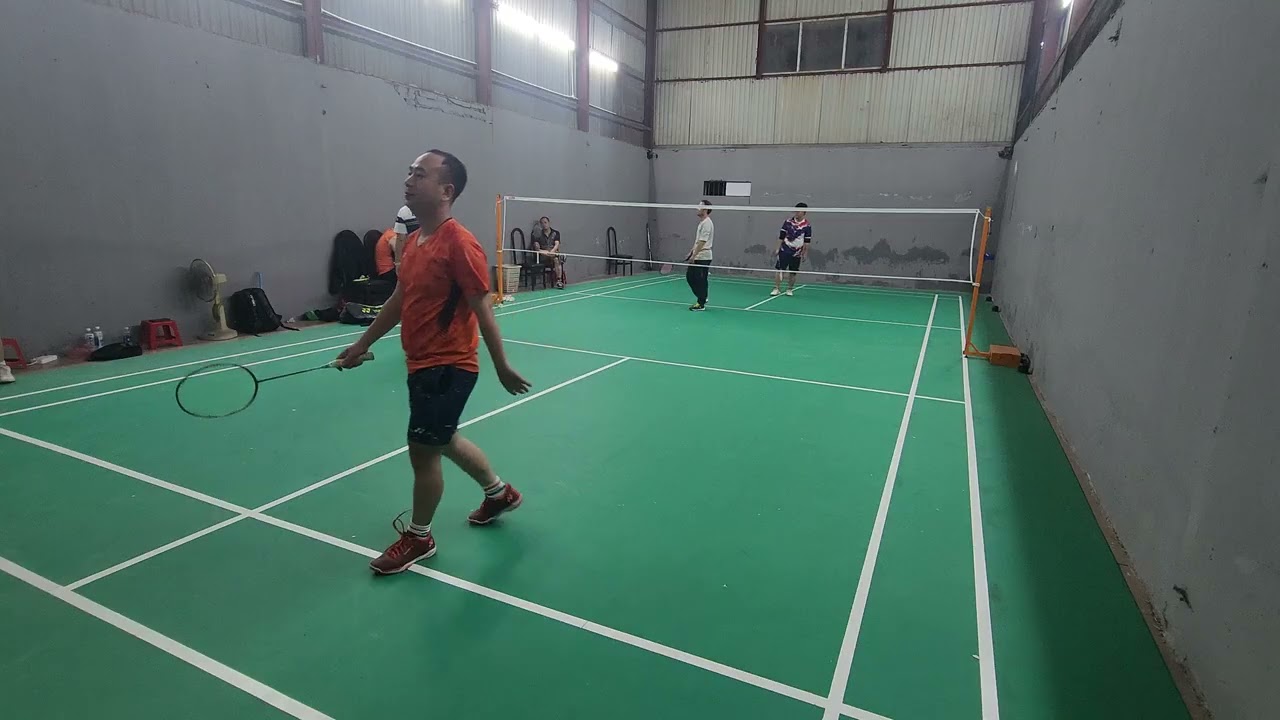 29/11/2025 Quốc Anh - Lâm vs Tùng - Giang