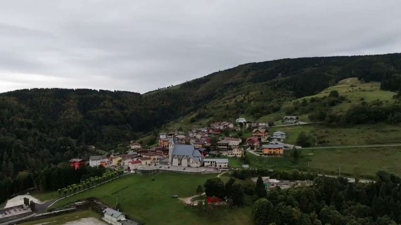 Stoccareddo dal drone