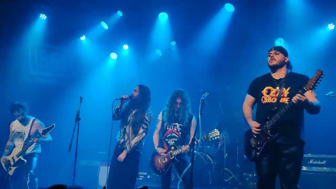 @TheRattlebacks LIVE AT NOZFEST SOUTHAMPTON 2025 