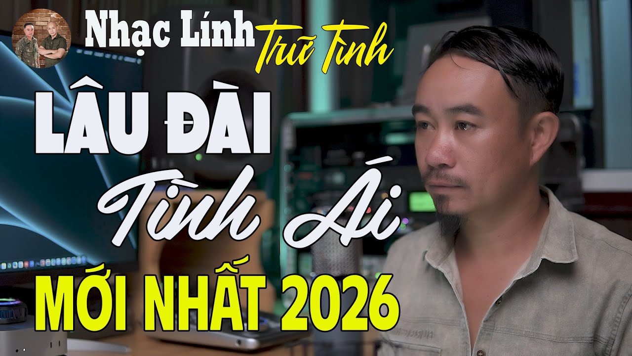 LÂU ĐÀI TÌNH ÁI – LK Nhạc Trữ Tình Nhạc Lính Bolero KHÔNG QUẢNG CÁO | Ai Nghe Cũng Phải 
