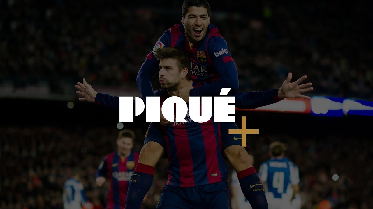 Gerard Piqu&eacute; Talks World Cup with Luis Su&aacute;rez | Piqu&eacute;+ | The Players' Tribune