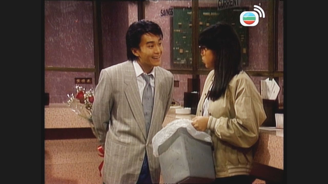 【周星馳吳孟達】追女仔咁艱難就係因為啲女仔煩，忙 | 他來自江湖