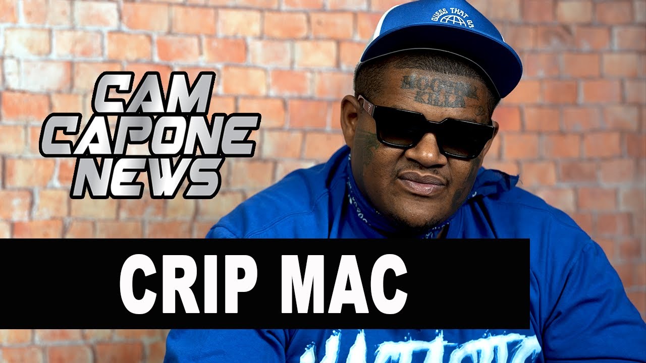 Crip Mac On His Altercation With Famouss Richard at No Jumper: He Needs To Get Beat For Lying on BDs