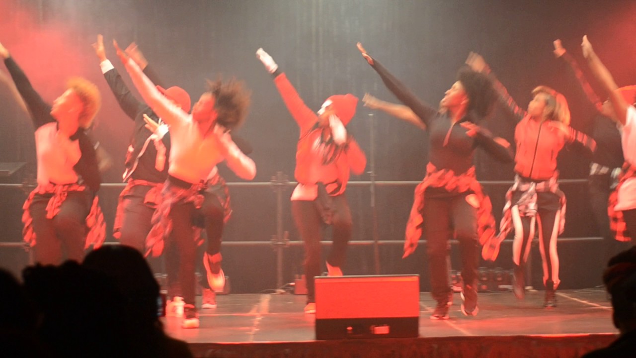 Work it Out by Tye Tribbett - LifeLine Dance Ministry