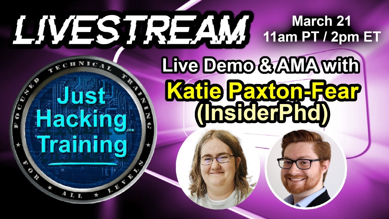 Learn API Hacking!