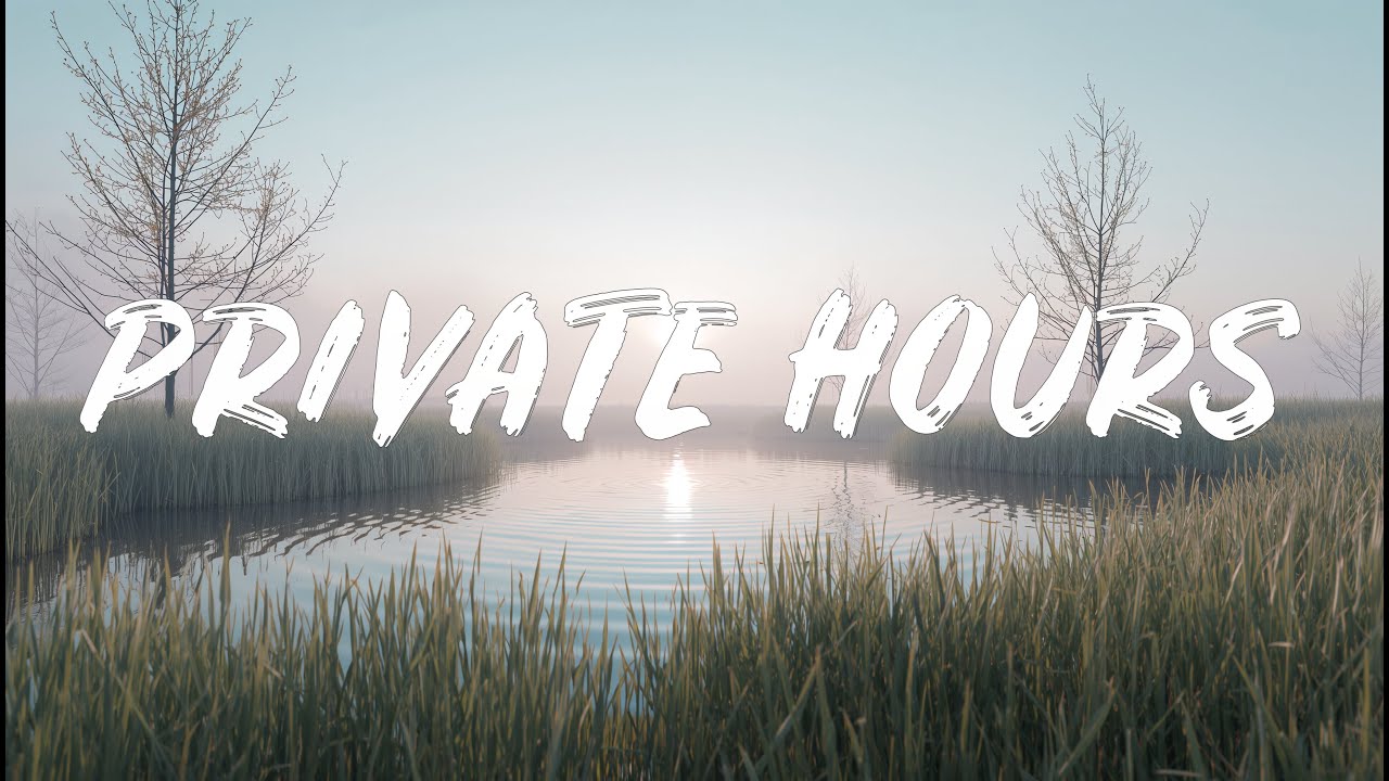 Private Hours — 1 Hour Late-Night Lo-Fi for Private Focus Sessions