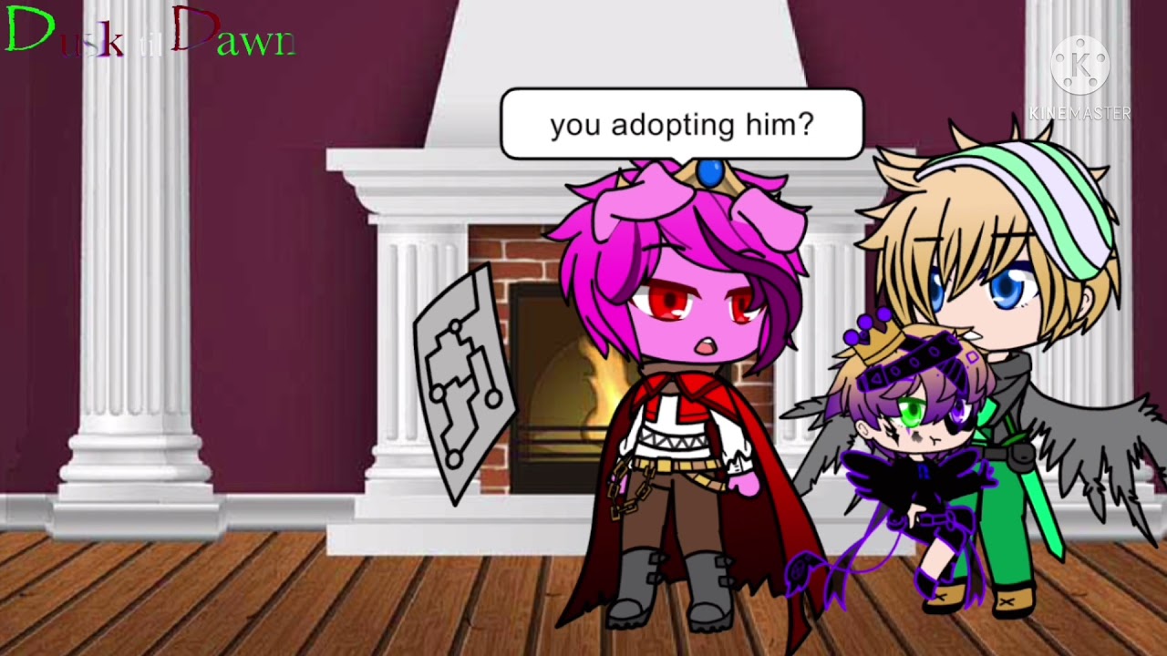 ~ Enderman Dream AU ~ Younger Dream AU ~ Part 1 ~
