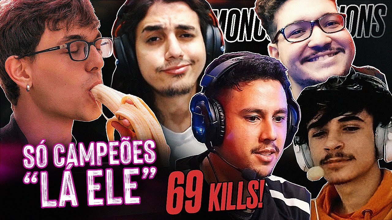ESSA É A COMP DO 