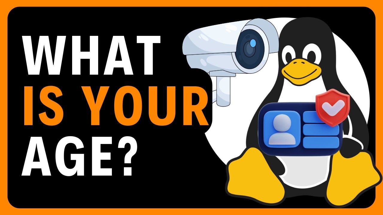 System76 Responds to Age Verification Laws..