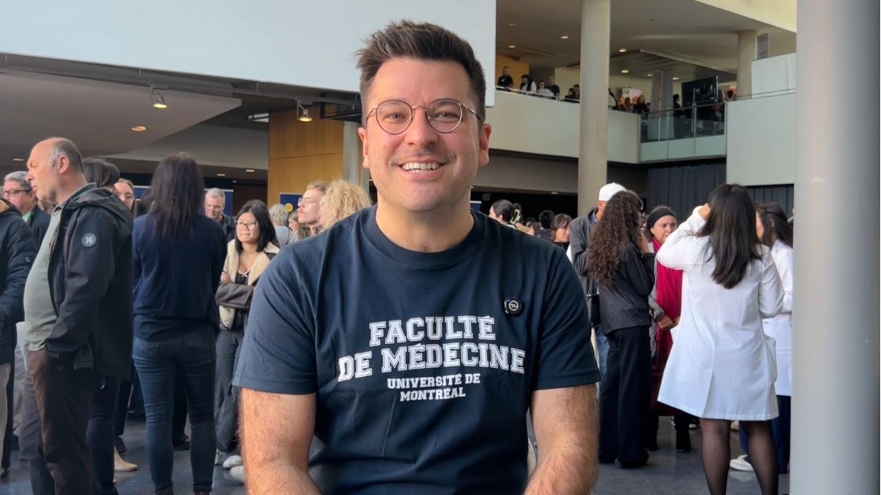 Tracez votre voie à la Faculté de médecine!