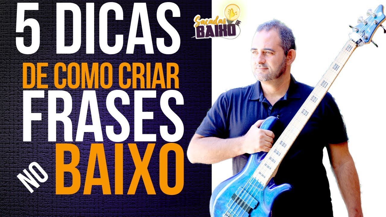COMO CRIAR FRASES NO BAIXO - 5 Dicas!