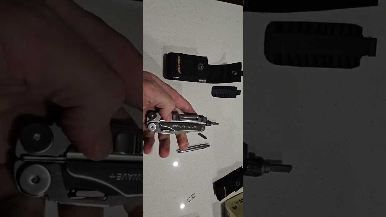 Leatherman Wave+ accessories Australia
