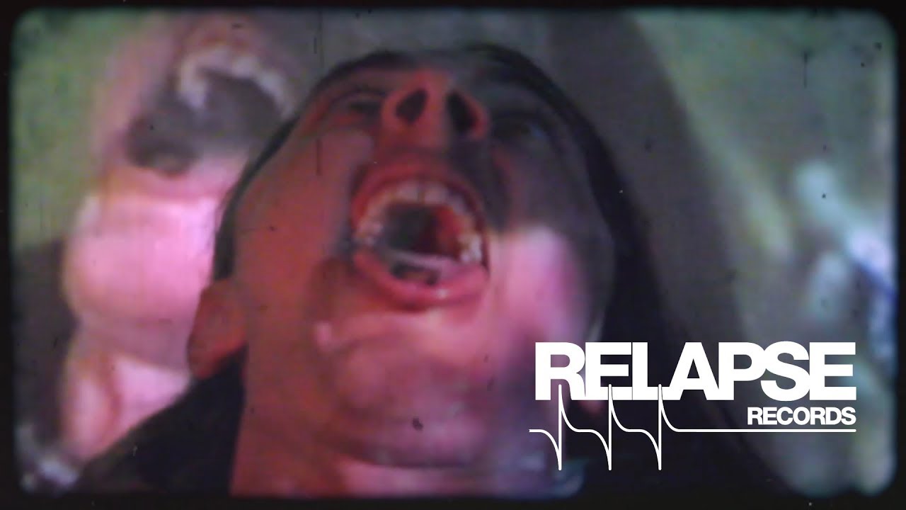 DEVIL MASTER - Black Flame Candle (Official Music Video)