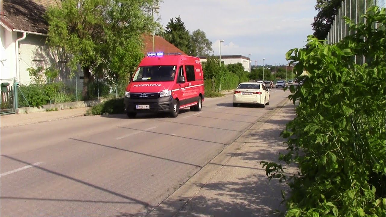 KLAF Feuerwehr Wels