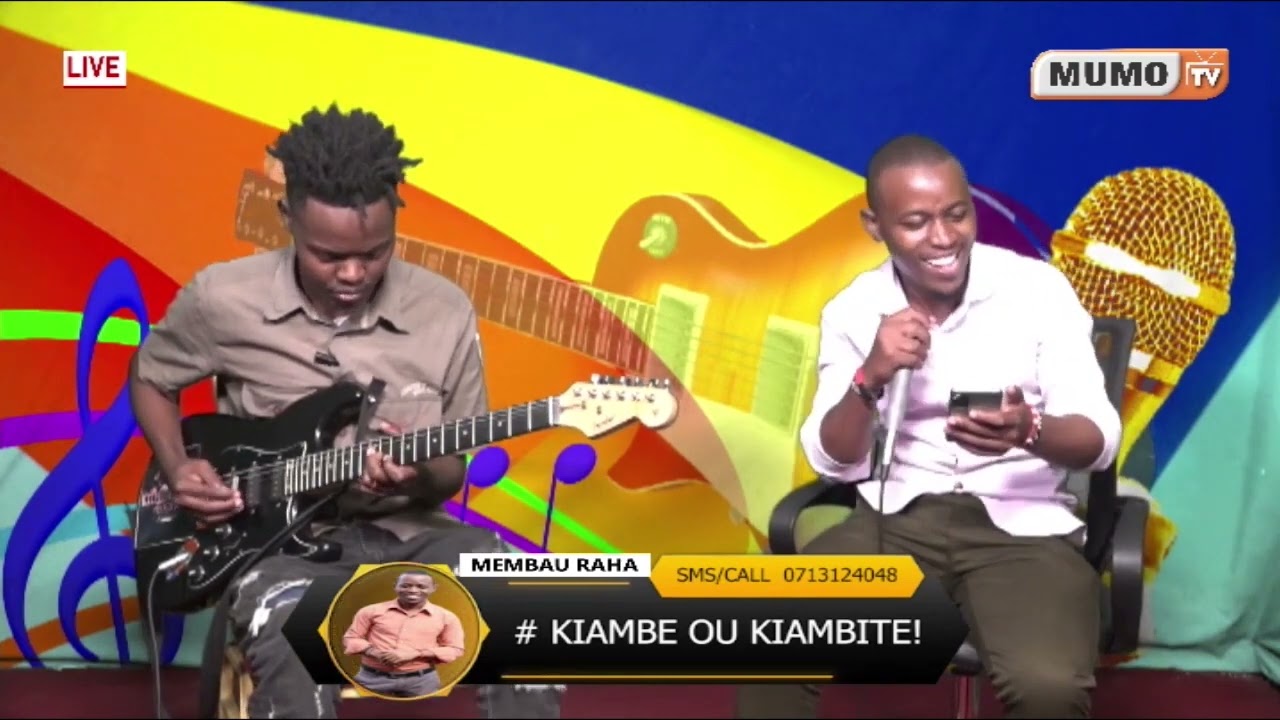 Cheza Na KATITU DANCE MIX plus Dawa Rhythms Plus Kimangu Bonus. ikwatilee