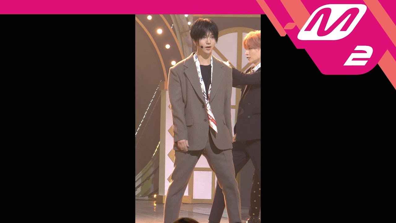 [MPD직캠] 슈퍼주니어 예성 직캠 'Black Suit' (SUPER JUNIOR YE SUNG  FanCam) | @MCOUNTDOWN_2017.11.9