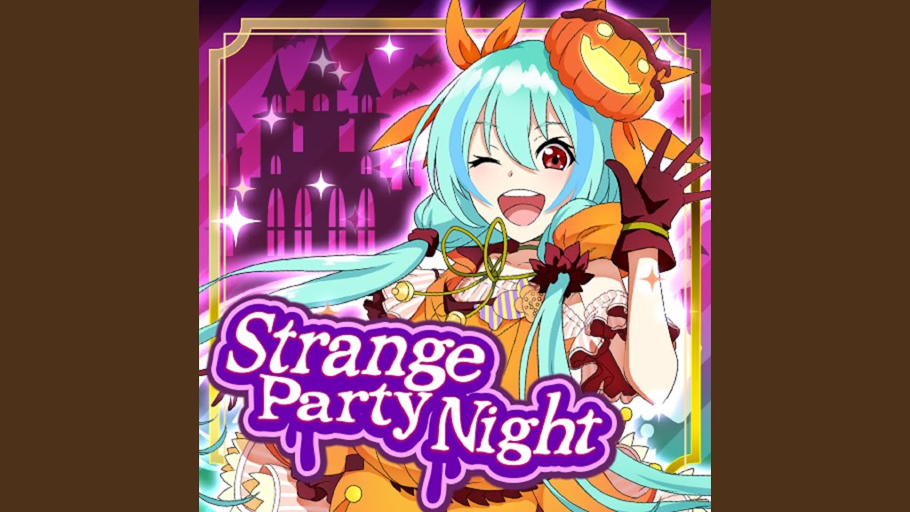 Strange Party Night