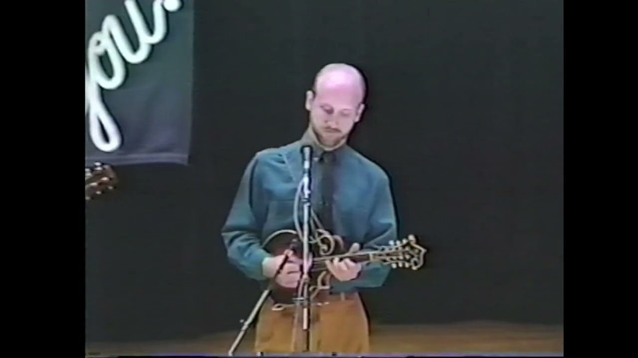 Nashville Bluegrass Band Nov 21 1987