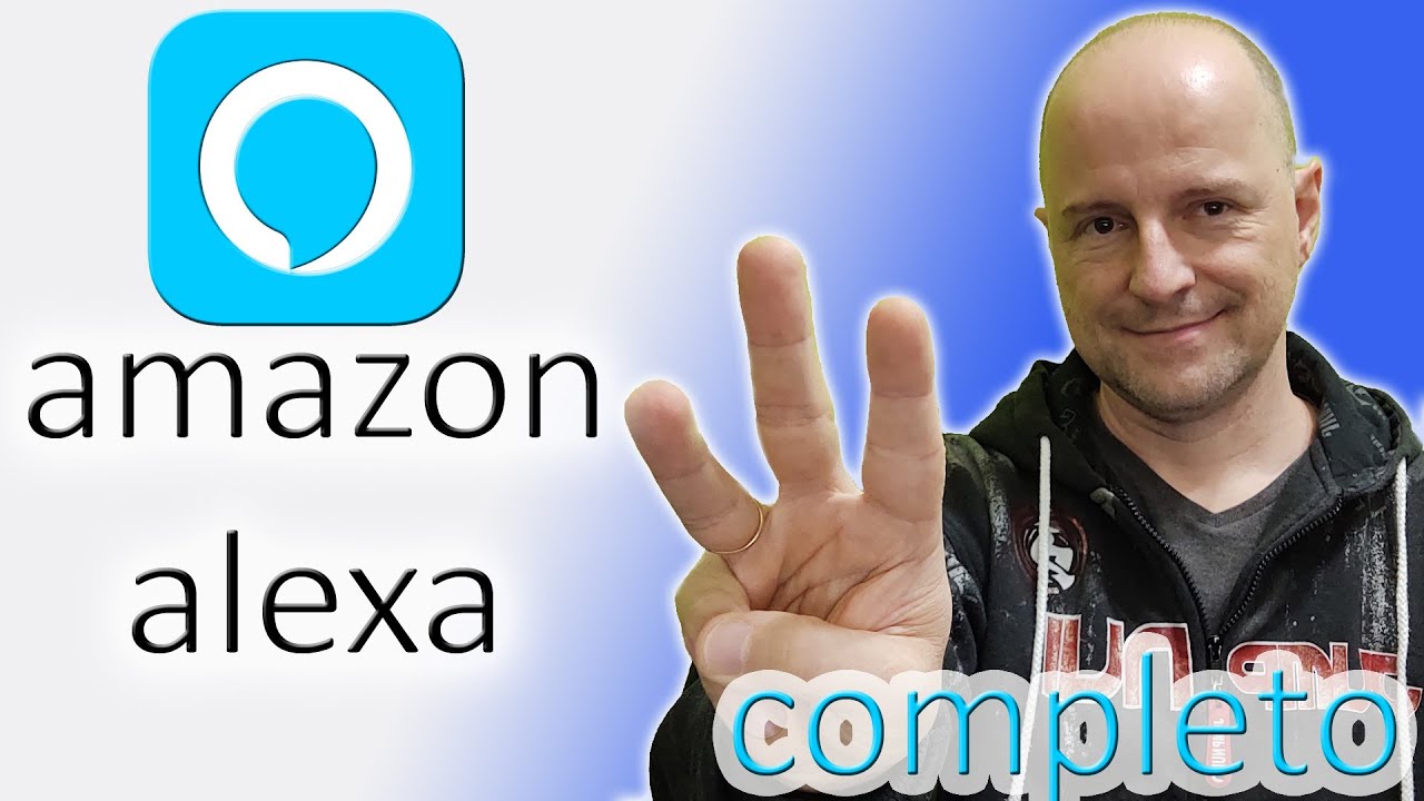 Série Amazon Alexa Review Completo do Aplicativo parte 03