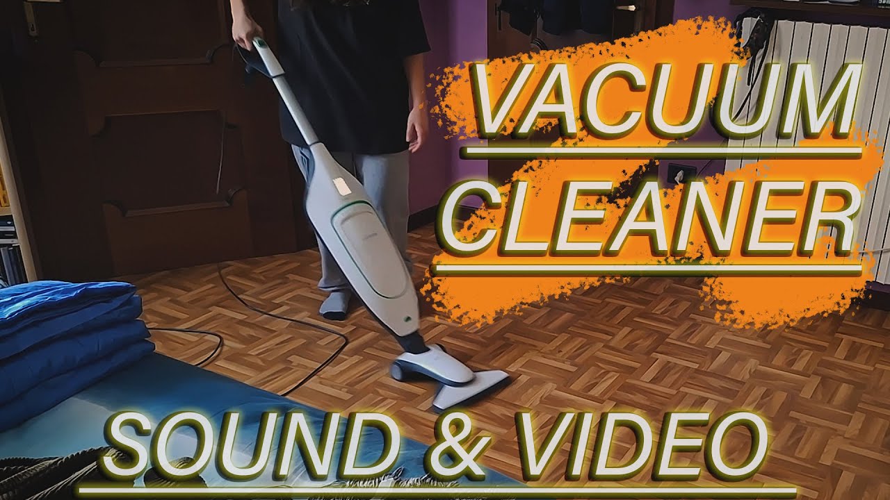 Vacuum Cleaner ASMR | Clean Like This for Guaranteed Relaxation🧼