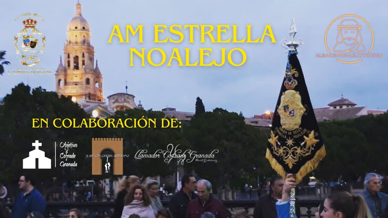 CONOCIENDO A LA ESTRELLA DE NOALEJO // entrevista con otras cuentas de Granada
