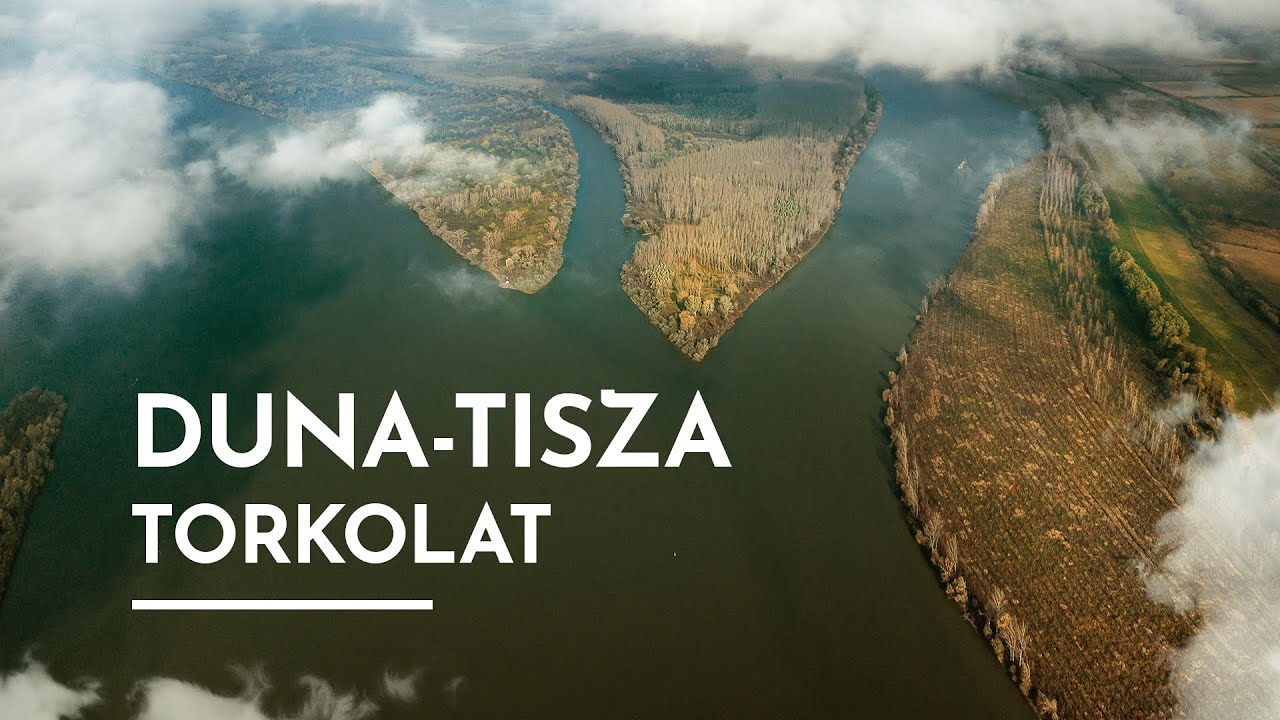 Duna-Tisza torkolat, ahol egyesül a két nagy folyónk