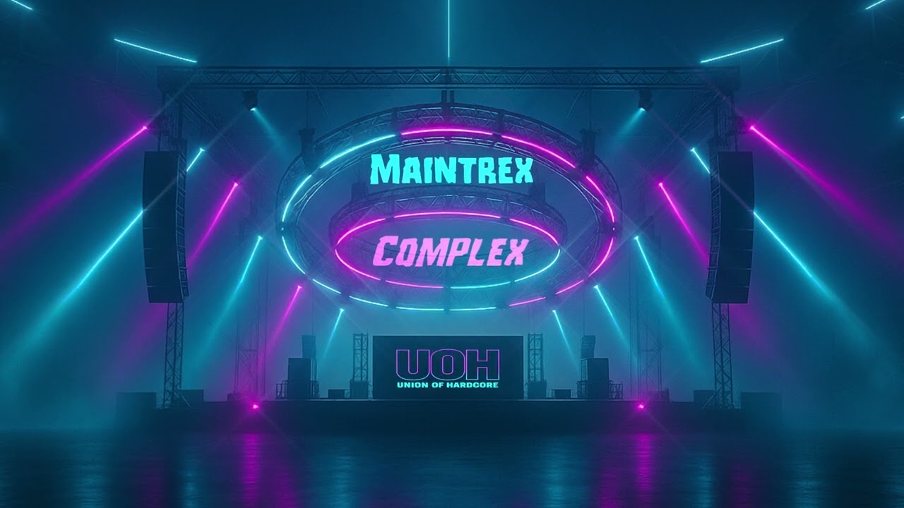 Maintrex & Complex - Predator tool