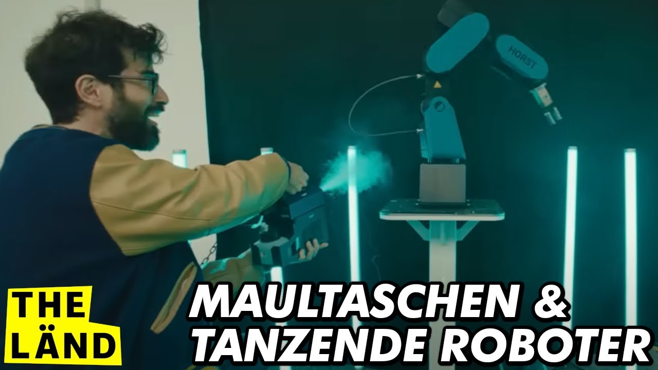 THE LÄND - die vielleicht beste Werbung aller Zeiten? - React