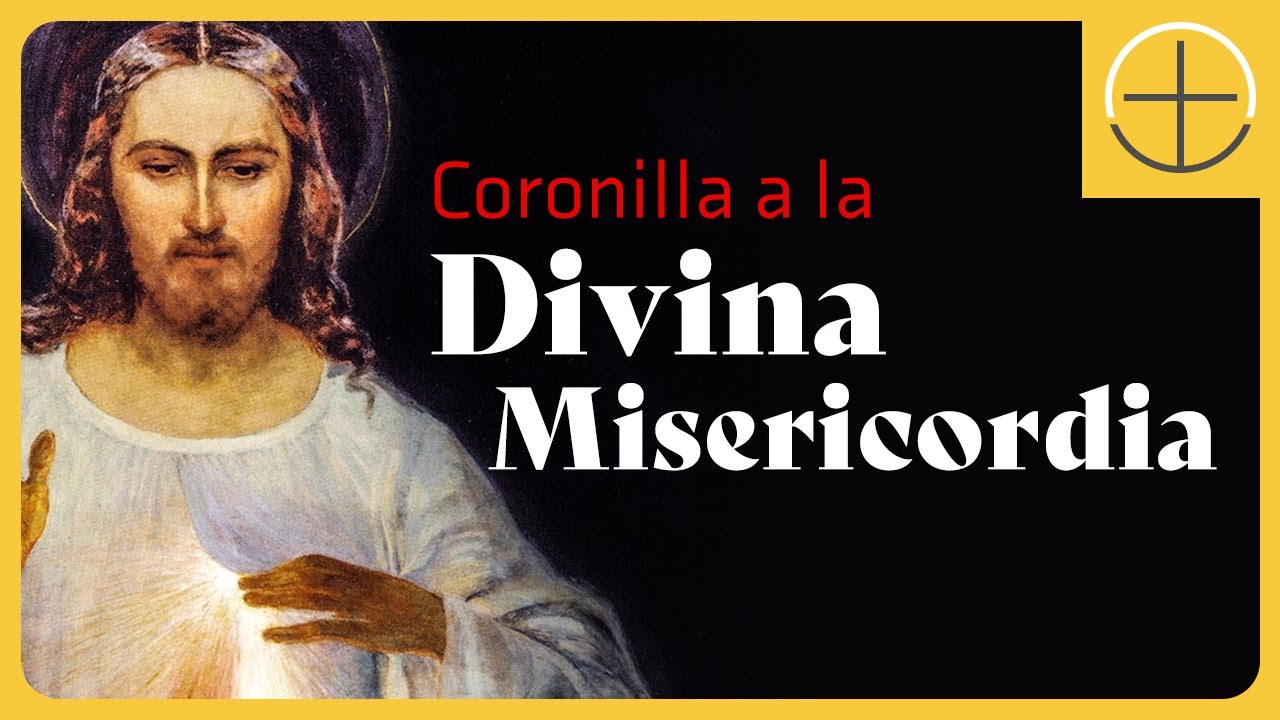 Coronilla a la Divina Misericordia || Español • Reza con nosotros en menos de 10 min
