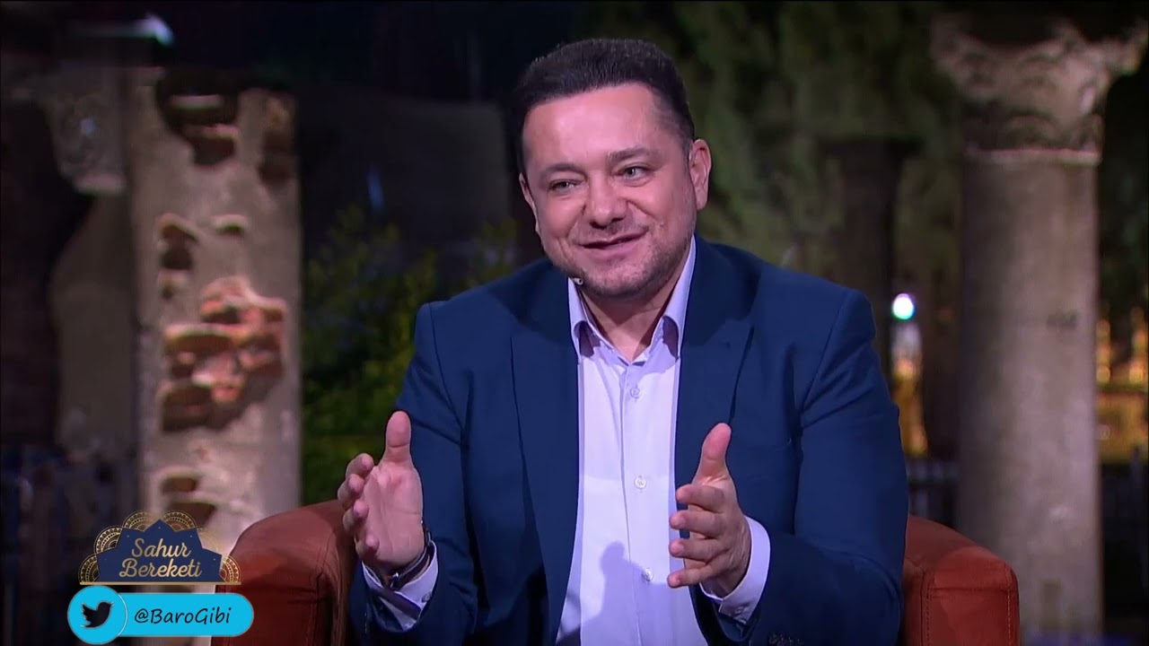 Sahur Bereketi 26. Bölüm (Konuklar: Yasin Pişgin & Alper Kış) (17 Nisan 2023)