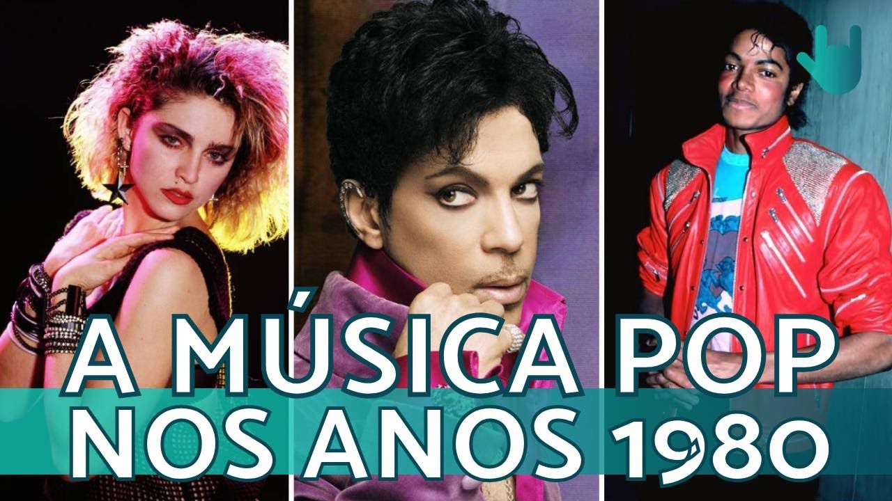 OS ANOS 1980 E A MÚSICA POP | RESENHANDO #76