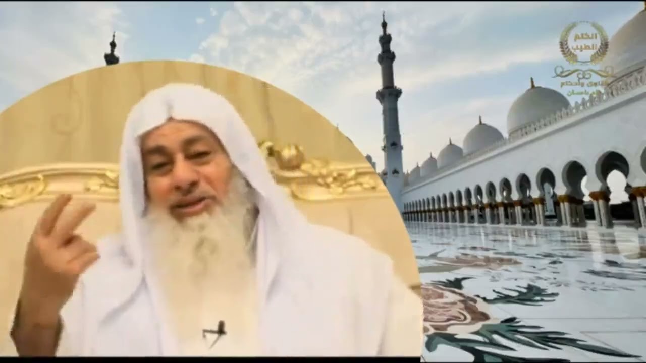 محاضرة أكثر من رائعة 